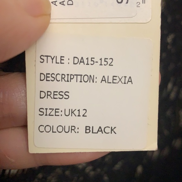 Darling London Lace Dress - Picture 4 of 4